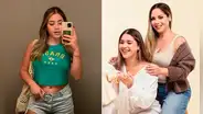 Hija de Cindy Marino logra superar dura prueba y su madre confiesa en qué trabajará: “Tantas noches estudiando”