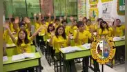 Todo un salón de colegio de San Juan de Miraflores logra ingresar a la UNMSM: dos alcanzaron el primer lugar