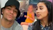El conmovedor reencuentro entre Youna y su hija con Samahara Lobatón en Estados Unidos por su cumpleaños: "Mi reina hermosa"