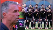 Gustavo Álvarez enfurece en vivo con prensa chilena tras afirmar que llegará a la selección peruana: "Seamos serios"