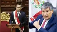 ¿Busca un nuevo aliado? Wilfredo Oscorima respalda a José Jerí y llama "caviares" a quienes protestan