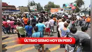 Temblor en Perú HOY, 14 de octubre: ¿a qué hora y dónde ocurrió el último sismo vía IGP?