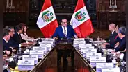 José Jerí busca ganar respaldo de gobernadores regionales, pero sigue sin conformar su gabinete