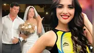 ¿Rosángela Espinoza y Patricio Parodi se casaron? Modelo sorprende con imágenes de boda al lado del 'Pato'