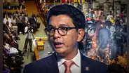 El presidente de Madagascar disuelve el Parlamento y diputados votan a favor de destituirlo en medio de crisis política