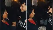 Streamer Diealis se quiebra al hallar a extrabajadora entre damnificados por incendio en Pamplona Alta: "Esperaba que venga, joven"