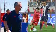 U. de Chile y su DT reciben fuerte multa de la Conmebol por partido ante Alianza Lima en Copa Sudamericana