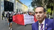 José Jerí ante el paro del 15 de octubre: "Recoge disconformidades (...) es una realidad que no podemos tapar"