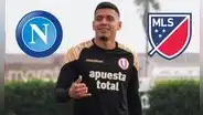 Aseguran que César Inga podría dejar Universitario para ir a Napoli de Italia: "Club estaría interesado"