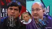 Curwen le responde a José Rodríguez, 'Pelao', y lo cuestiona por borrar video de Antauro: “Terrible lo que va a pasar”