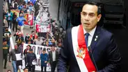 Paro mañana 15 de octubre en contra del Gobierno: qué políticos participarán y detalles de la protesta