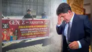 Jóvenes de Generación Z critican al gobernador de Arequipa por pedir "bajarle la llanta a los revoltosos" en las protestas