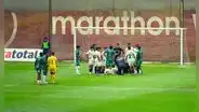 Futbolista de Universitario sufre conmoción cerebral y fractura de tabique tras recibir puñetazo en partido de Liga 3
