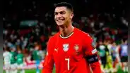 Cristiano Ronaldo impone nuevo récord goleador, pero Portugal se queda a minutos de clasificar al Mundial