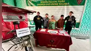 Golpe contra la criminalidad: intervienen a cuatro sujetos que estarían implicados en casos de extorsión en Piura