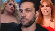 Wendy Guevara afirma que Magaly Medina está enamorada de Nicola Porcella y la 'Urraca' responde con todo: "No me compares contigo"