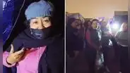 Vecinos exponen a mujer, con casa de 4 pisos, entre damnificados por incendio en Pamplona Alta: “Tiene que ser consciente”