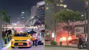 Coche bomba explota en centro comercial de Ecuador: reportan un muerto y 26 heridos
