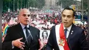 Violencia sin consecuencias: el costo social de tener un presidente y un premier acusados de agresión sexual