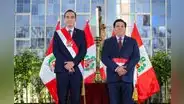 Nuevo ministro del Interior anuncia depuración en la PNP y asegura que gestiones anteriores fueron "demasiadas blandas"