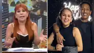 Magaly Medina critica a Waldir Felipa tras su ruptura con Daniela Darcourt: “Gracias a ella se volvió a hablar de él”