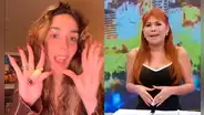 Silvia Cornejo reaparece tras comprometedoras imágenes de su esposo con posible indirecta a Magaly Medina: “A los que critican, neta dan risa”