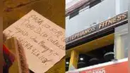 Dos ataques extorsivos en SMP en solo 10 minutos: atentan contra gimnasio a balazos y detonan artefacto explosivo en vivienda