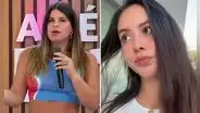Aleska Zambrano, expareja de Said Palao, le responde a Macarena Vélez tras asegurar que se metió en su relación: "Me da risa"