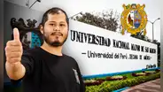 Estudió Ingeniería en la UNI y ahora ingresó en 1° puesto a Medicina en la UNMSM: obtuvo el puntaje más alto de todo el examen de admisión 2026-I