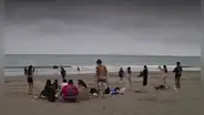 Escolar de 17 años muere en playa Agua Dulce mientras se tomaba fotos con sus compañeros de promoción en Chorrillos