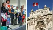 Congresistas insisten en eliminar el cobro de TUUA de transferencia en el aeropuerto Jorge Chávez