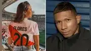 Edison Flores elimina fotos de Ana Siucho de sus redes y lo vinculan con una joven hincha de Universitario