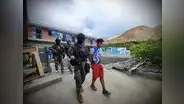Pataz: Fuerzas armadas destruyen planta artesanal de procesamiento de oro ilegal