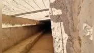 Las puertas hacia un mundo subterráneo: túneles secretos bajo las pirámides de Giza