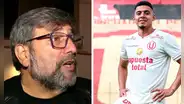 Representante de César Inga deja sutil respuesta sobre posible fichaje por Napoli de Italia: "No es una locura"