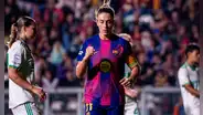Barcelona no cede terreno en la Champions League femenina: las blaugranas golearon 4-0 a Roma
