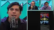 Curwen denuncia que miembros de la PNP buscarían cerrar su cuenta de YouTube tras pedir reforma policial