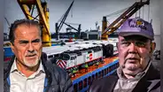 Julio Gagó arremete contra gestión de Rafael López Aliaga: “Sus trenes son un monumento a la vergüenza”