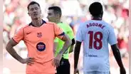 El FC Barcelona pierde a Robert Lewandowski y no llegará al superclásico contra el Real Madrid