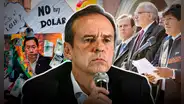 Tuto Quiroga promete shock económico, préstamos y más: expertos evalúan sus propuestas rumbo a Elecciones Bolivia 2025