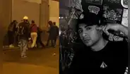 Fallece joven durante manifestaciones: este fue el momento del ataque de presunto policía