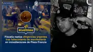 Eduardo Ruiz: Fiscalía inicia diligencias urgentes sobre el asesinato de joven durante marchas contra el Gobierno de Jerí y Congreso