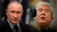Donald Trump anuncia reunión con Vladimir Putin para finalizar la guerra entre Rusia y Ucrania