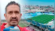 Administrador de Universitario lanza dura crítica a estadio de Sporting Cristal tras reprogramación: "La mitad está sobre el agua"