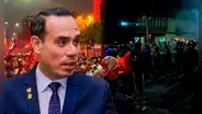 Marcha del 15 de octubre contra José Jerí: 17 detenidos y 102 heridos dejó como saldo las protestas en Lima