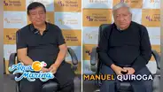 Luis y Manuel Quiroga de Agua Marina son dados de alta tras ataque armado en Chorrillos: "Nos sentimos afortunados y agradecidos con Dios"