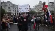 ¿Hay marcha hoy 16 de octubre tras el asesinato de Eduardo Ruiz? Esto respondieron los colectivos