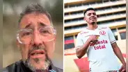 Representante de César Inga aclara sobre rumores que ponen al jugador fuera de Universitario: “Esta únicamente pensando en la 'U'”