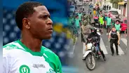 Bryan 'Cuco' Angulo, exjugador de la selección de Ecuador, sufre atentado: sicarios lo balearon, pero fueron capturados por la Policía