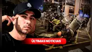 Fallecido en marcha del 15 de octubre ÚLTIMAS NOTICIAS: Luis Magallanes, suboficial de la policía, asesinó a Eduardo Ruiz